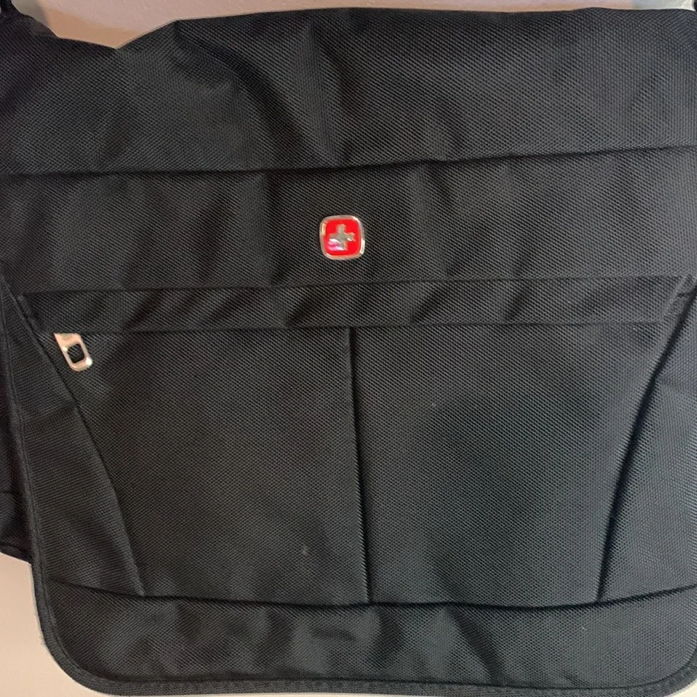 Swissgear briefcase laptop tote